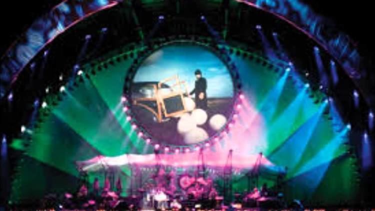 The Division Bell Tour Pink Floyd LIVE Lost For Words The Division Bell Tour 1994