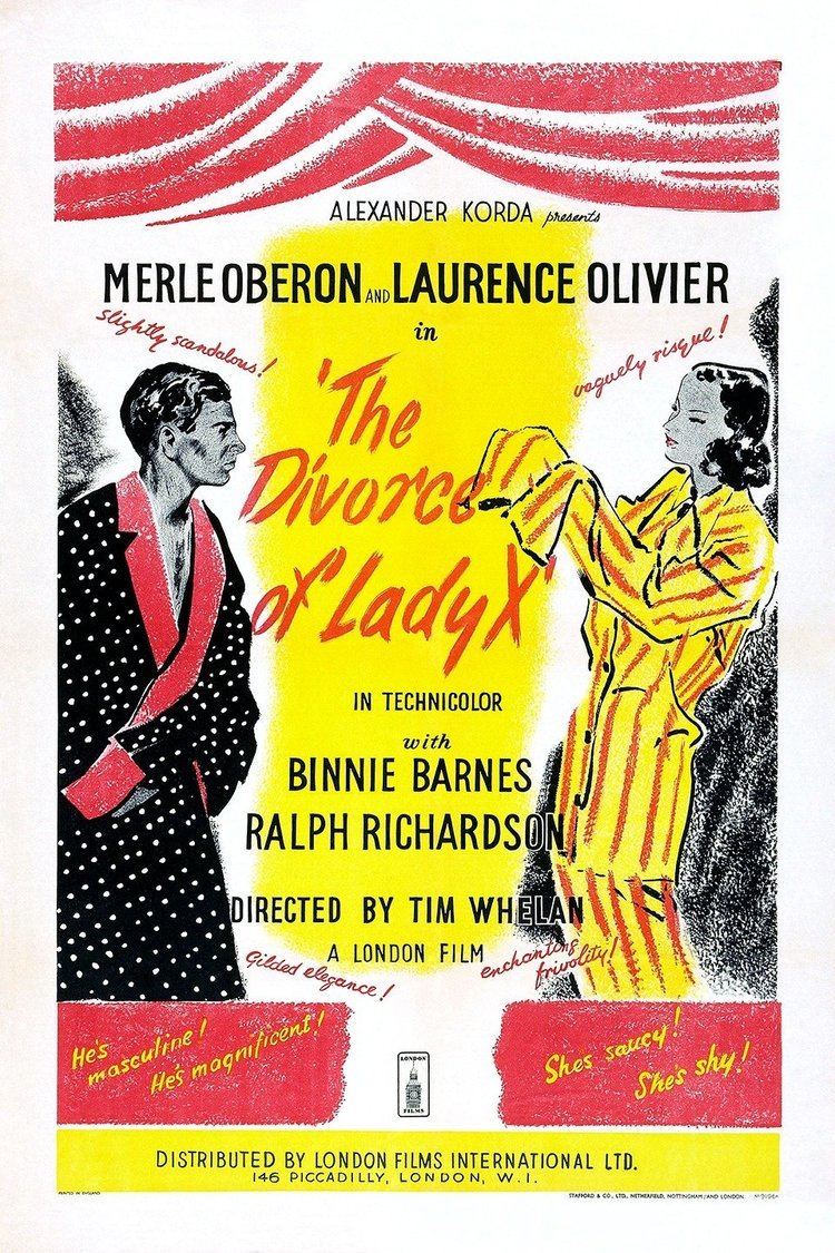 The Divorce of Lady X wwwgstaticcomtvthumbmovieposters6654p6654p