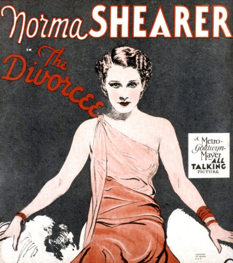 The Divorcee Review The Divorcee 1930