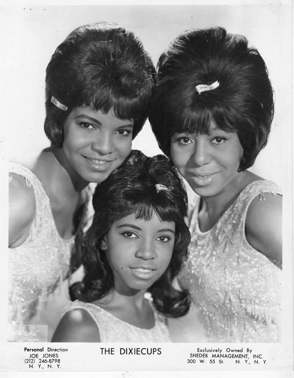 The Dixie Cups rockincountryblues The Dixie Cups Those Fabulous Girl Groups