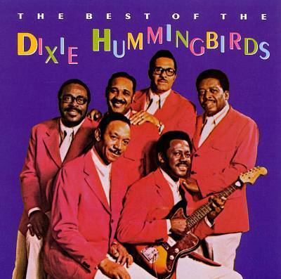 The Dixie Hummingbirds Howard Carroll Guitar Player for the Dixie Hummingbirds