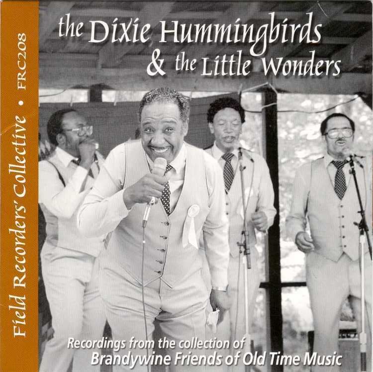 The Dixie Hummingbirds TBGB ReviewsThe Little Wonders amp The Dixie Hummingbirds Live