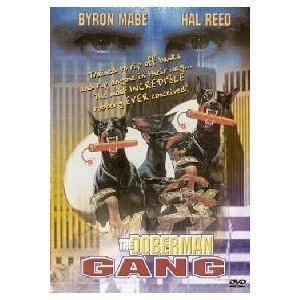 The Doberman Gang The Doberman Gang 1972 DVD Amazoncouk DVD Bluray