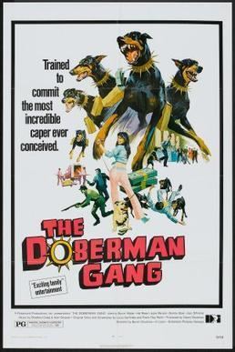 The Doberman Gang The Doberman Gang Wikipedia