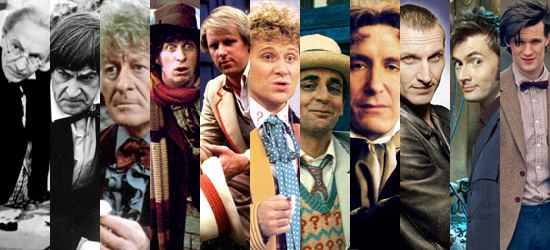 The Doctor (Doctor Who) Ages of Doctor Who actors on their debuts The Reinvigorated Programmer