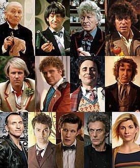 The Doctor (Doctor Who) httpsuploadwikimediaorgwikipediaenthumb8