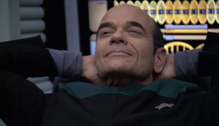 The Doctor (Star Trek: Voyager) Every major Star Trek doctor ranked SyfyWire