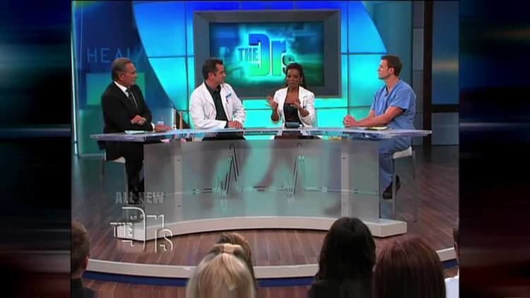 The Doctors (talk show) The Doctors Daytime Talk Show Disaster YouTube