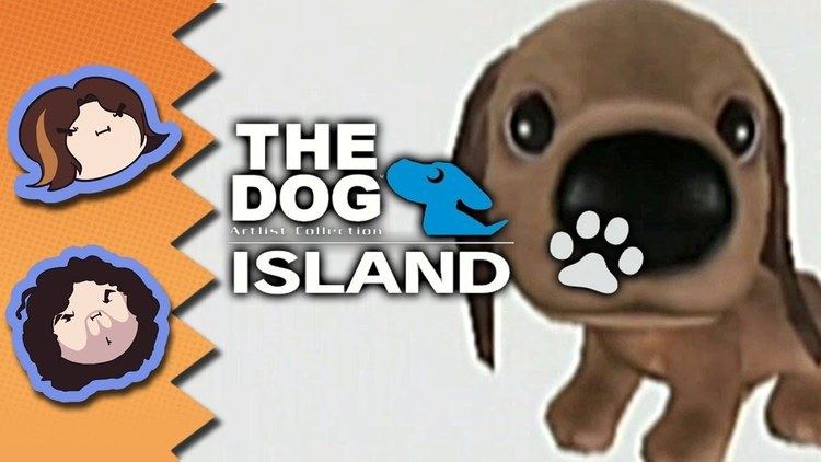 The Dog Island The Dog Island CUTENESS OVERLOAD Game Grumps YouTube