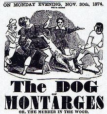 The Dog of Montarges httpsuploadwikimediaorgwikipediacommonsthu