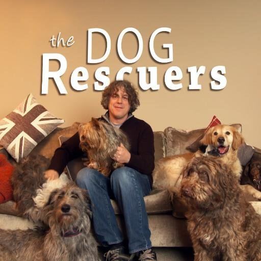 The Dog Rescuers httpspbstwimgcomprofileimages7427090697487