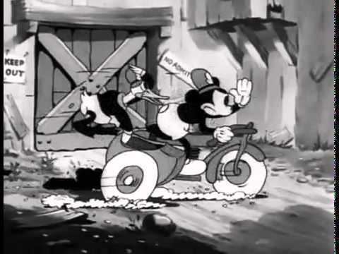 The Dognapper Mickey Mouse The Dognapper 1934 YouTube