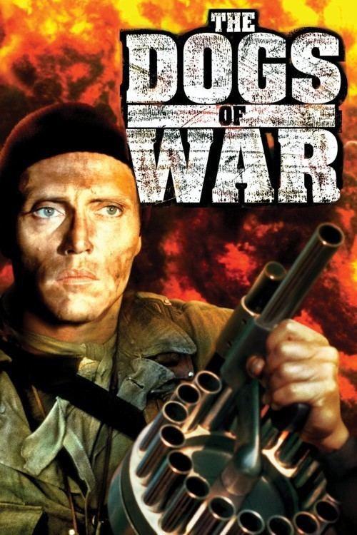 The Dogs of War (film) Dogs of War 1980 720p 1080p Movie Download hd popcorns