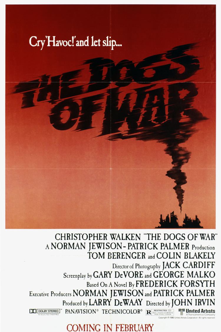 The Dogs of War (film) wwwgstaticcomtvthumbmovieposters711p711pv