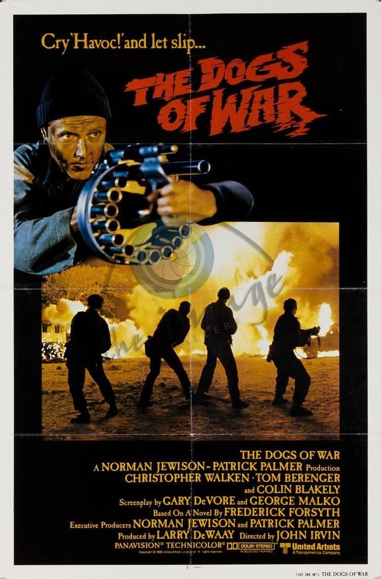 The Dogs of War (film) 1981