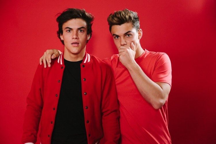 The Dolan Twins Watch The Dolan Twins Read Period Stories Teen Vogue