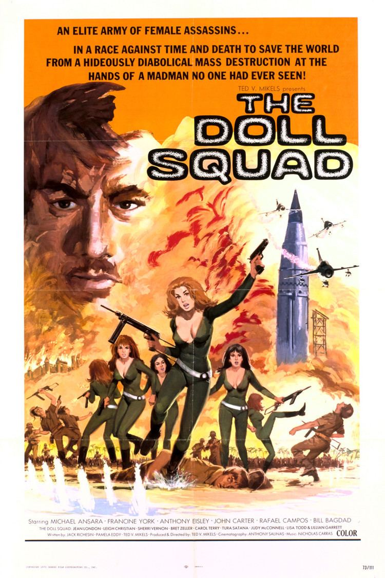 The Doll Squad wwwgstaticcomtvthumbmovieposters38061p38061