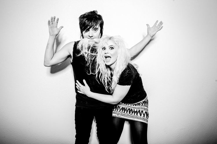 The Dollyrots The Dollyrots share lyric video for new single 39Save Me39 Skin Back