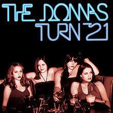 The Donnas Turn 21 httpsuploadwikimediaorgwikipediaenthumb0