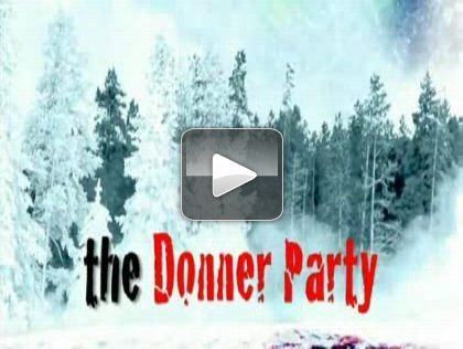 The Donner Party (2009 film) Crispin Glover is the Only Reason to Watch The Donner Party Trailer