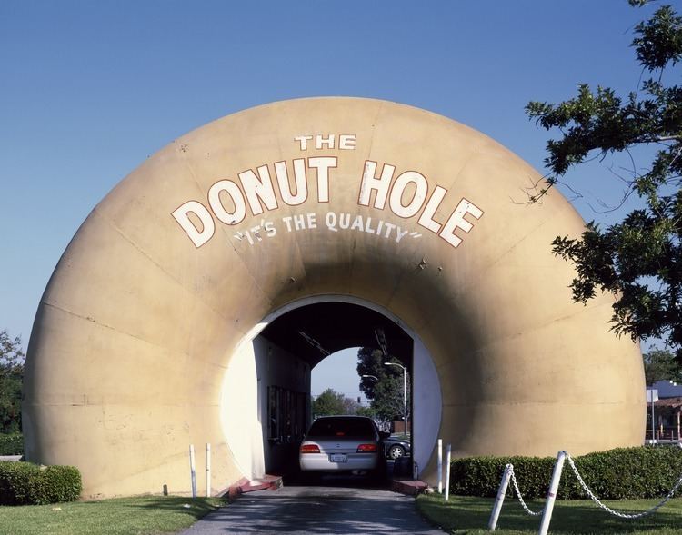 The Donut Hole