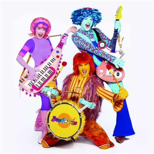 The Doodlebops The Doodlebops Tour Dates and Concert Tickets Eventful