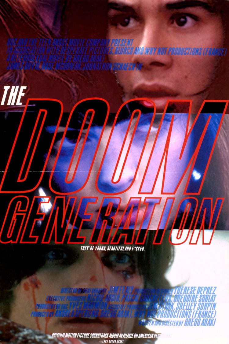 The Doom Generation wwwgstaticcomtvthumbmovieposters16453p16453