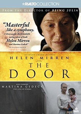 The Door (2012 film) Amazoncom The Door 2012 Az ajt Hinter der Tr NONUSA