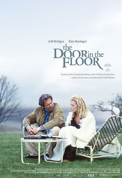 The Door in the Floor The Door in the Floor Movie Poster 2 of 3 IMP Awards
