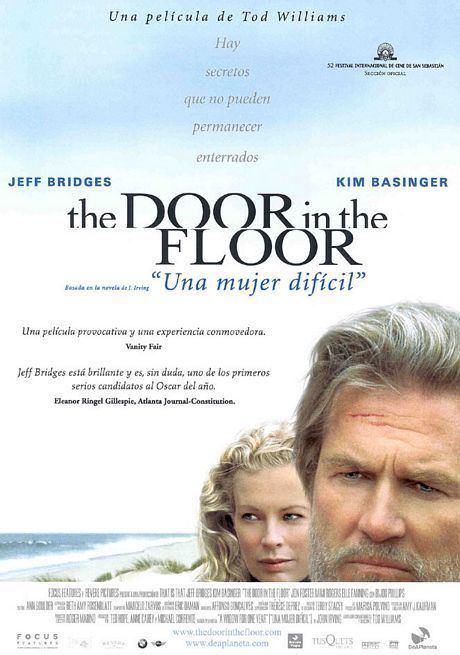 The Door in the Floor The Door in the Floor Movie Poster 3 of 3 IMP Awards