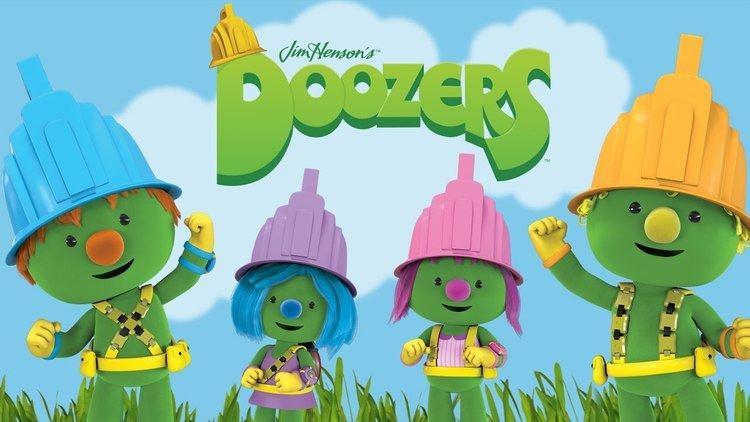 The Doozers Doozers Meet The Pod Squad Trailer YouTube