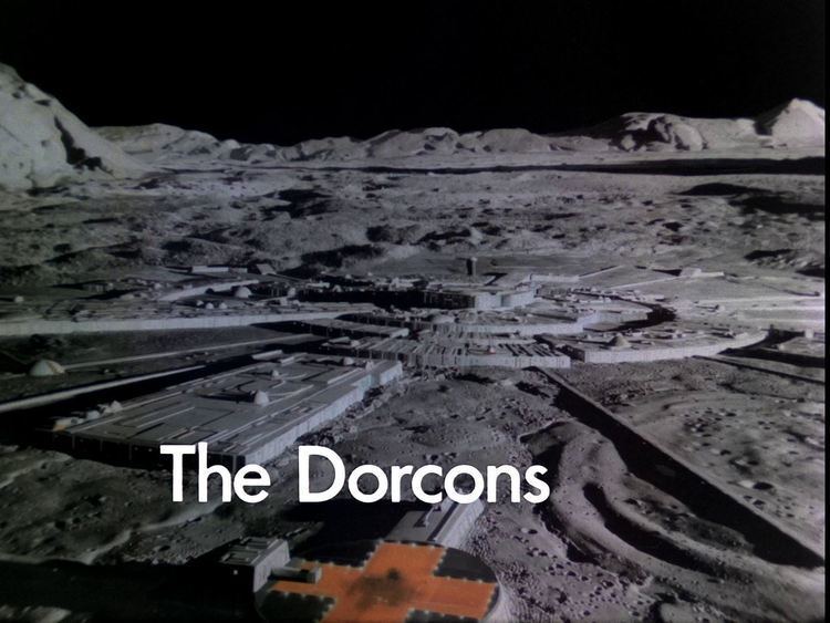 The Dorcons The Dorcons Episode Guide Space 1999 Catacombs