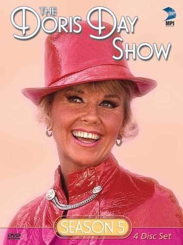 The Doris Day Show The Doris Day Show DVD news 39The Doris Day Show Season 539 on DVD