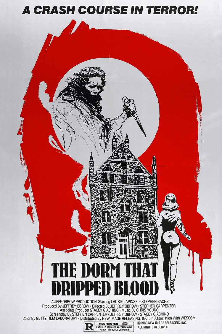 The Dorm That Dripped Blood wwwgstaticcomtvthumbmovieposters43078p43078