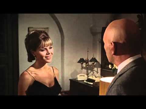 The Double Man (1967 film) THE DOUBLE MAN Preview Clip YouTube