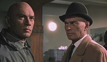 The Double Man (1967 film) The Double Man 1967 Speakeasy