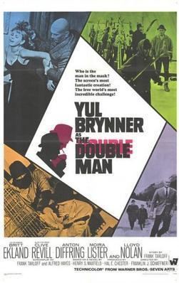 The Double Man (1967 film) The Double Man 1967 film Wikipedia