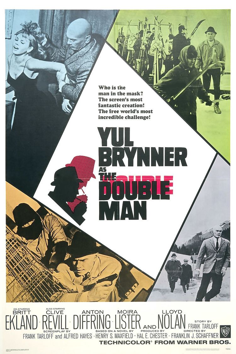 The Double Man (1967 film) wwwgstaticcomtvthumbmovieposters2415p2415p