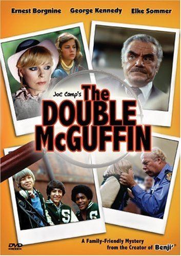 The Double McGuffin Amazoncom The Double McGuffin Ernest Borgnine George Kennedy