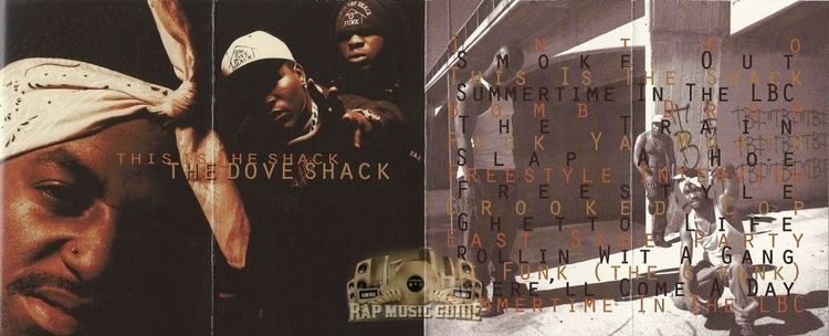 The Dove Shack The Dove Shack This Is The Shack Cassette Tape Rap Music Guide
