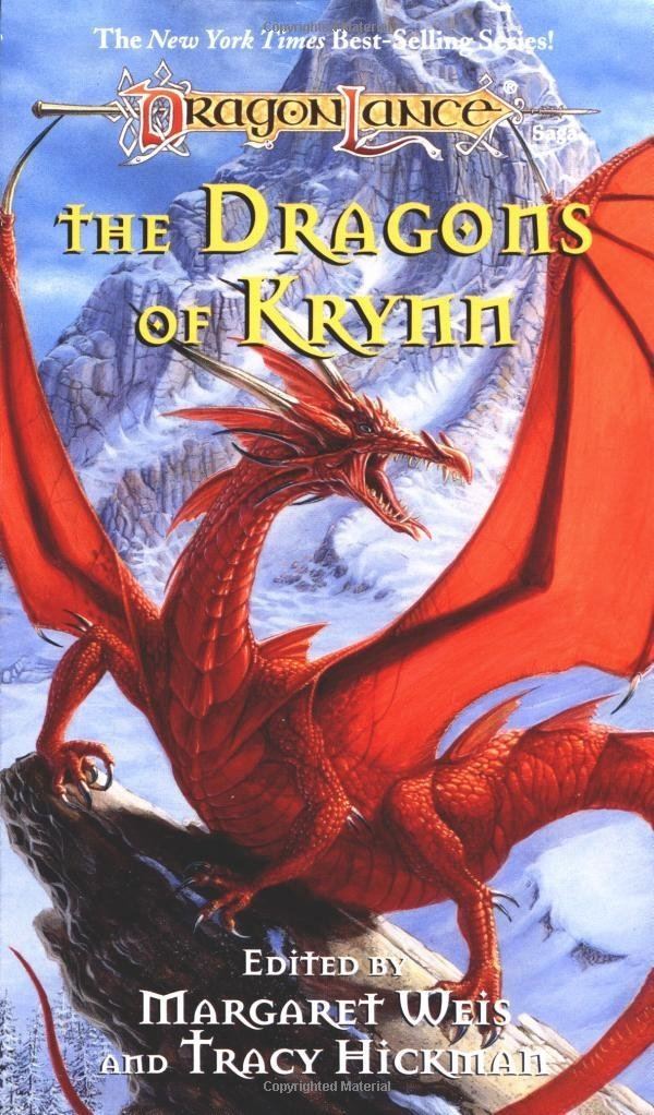 The Dragons of Krynn httpsimagesnasslimagesamazoncomimagesI7