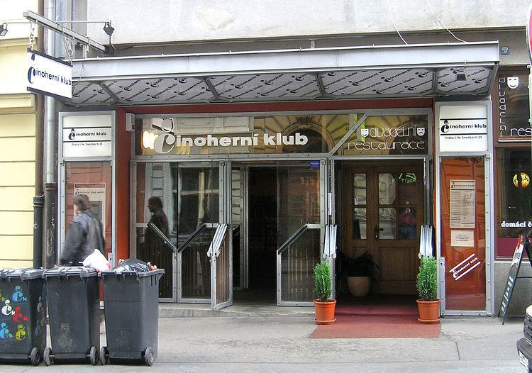 The Drama Club (Prague)