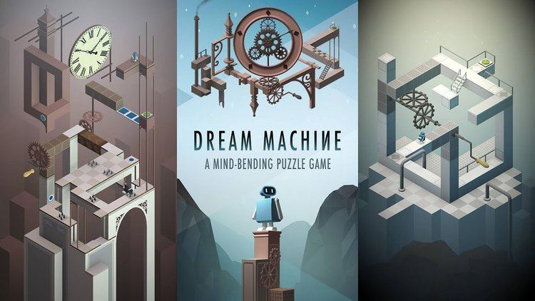The Dream Machine (video game) Dream machine The game iPhone game free Download ipa for iPad