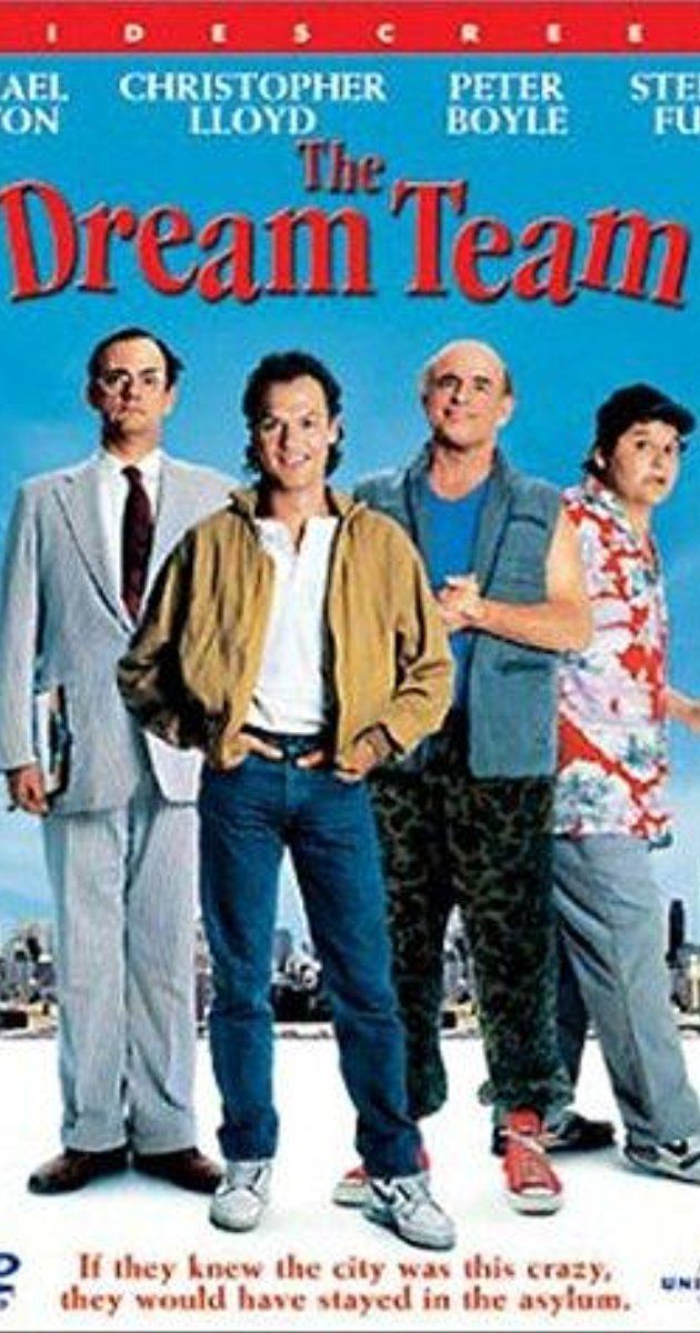 The Dream Team (film) The Dream Team 1989 IMDb