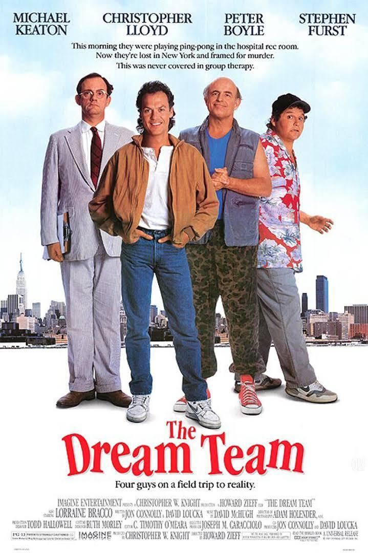 The Dream Team (film) t3gstaticcomimagesqtbnANd9GcTJ1Y2RlY7ICgkX