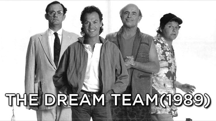 The Dream Team (film) Michael Keaton Month Day 9 The Dream Team1989 YouTube