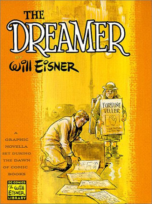 The Dreamer (comics) wwwnewsaramacomimagesi000188155original40jpg