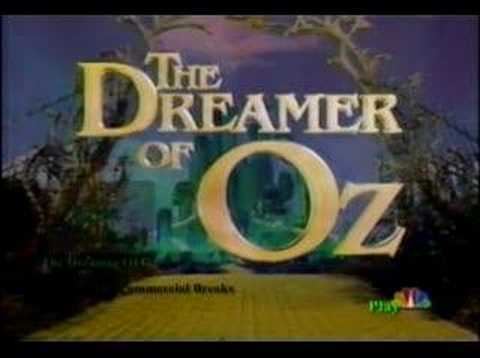 The Dreamer of Oz: The L. Frank Baum Story movie scenes The Dreamer Of Oz