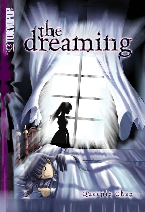 The Dreaming (Tokyopop comic) wwwqueeniechancomcomicsthedreaming1DRE1000jpg