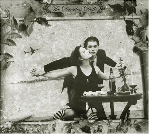The Dresden Dolls The Dresden Dolls Albums Songs and News Pitchfork